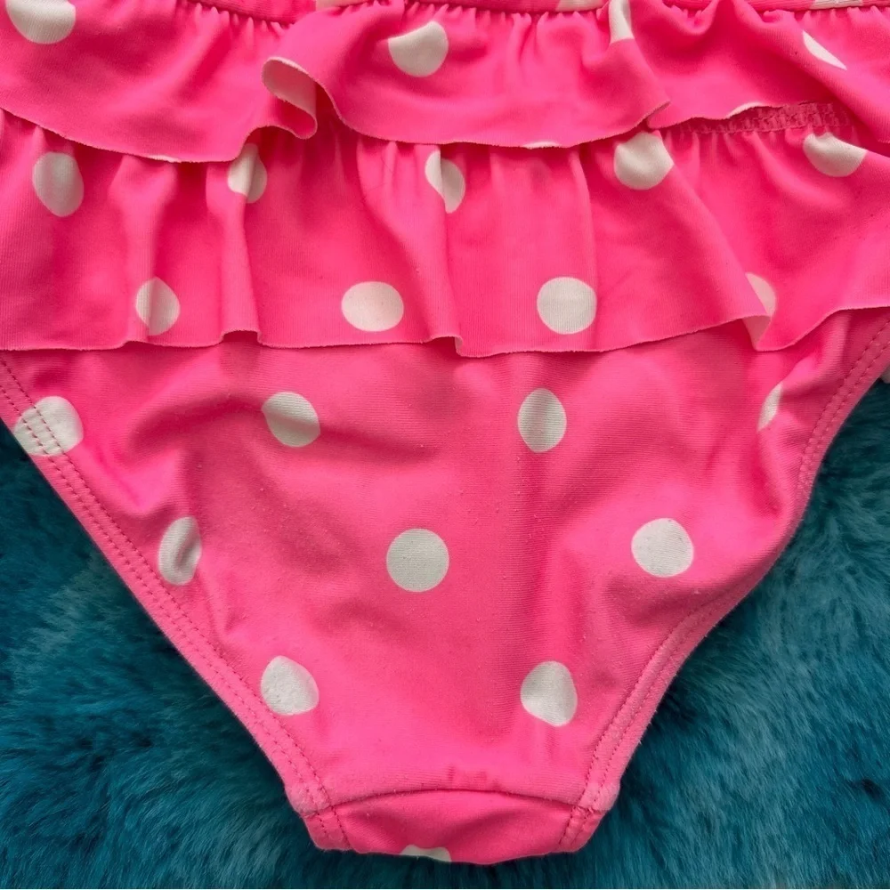 Carter’s Pink One Piece Swimsuit Size 5T